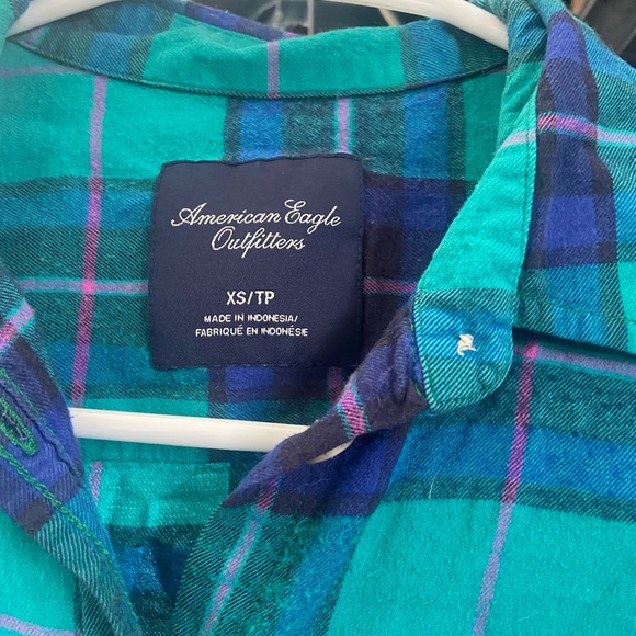 America eagle flannel - Picture 2 of 2